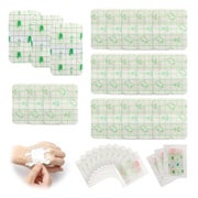 Pflaster steril wasserfest transparent 28-teiliges Set 2 Grö 1 St