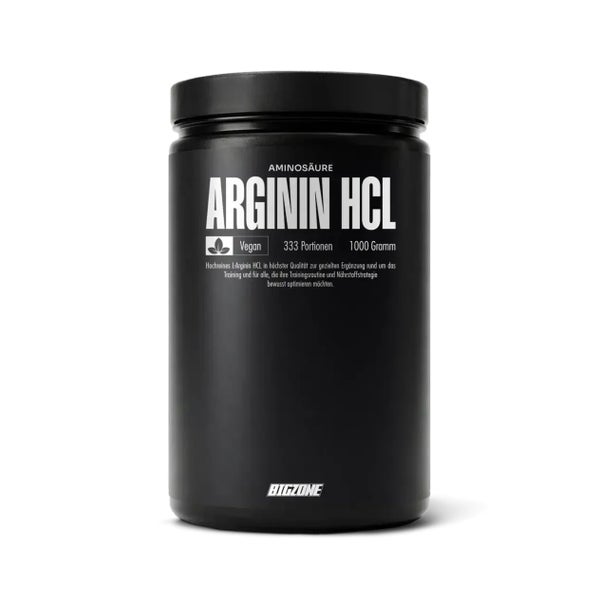 Big Zone L-Arginin 1 kg
