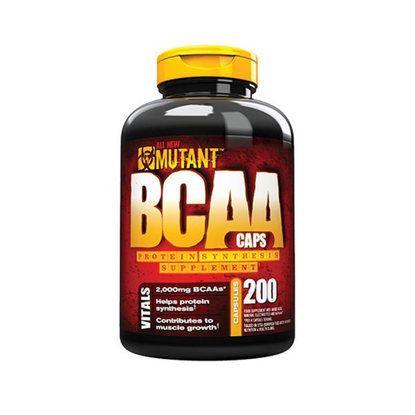 Mutant BCAA