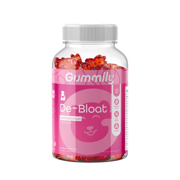 Gummily® Darmflora Probiotika Gummibärchen 60 St