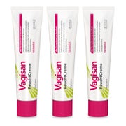 Produktabbildung: Vagisan FeuchtCreme Dreierset 3X25 g
