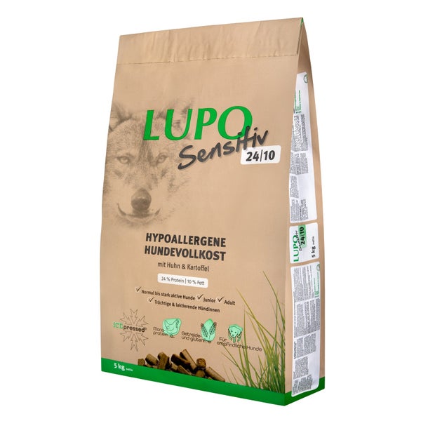 Markus-Mühle Lupo Sensitiv 24/10 5,2 kg