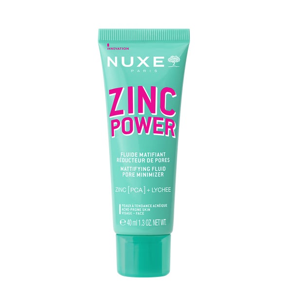 Nuxe Zinc Power Fluid 40 ml