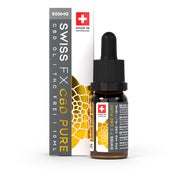 SWISS FX CBD Öl PURE 5% 10 ml