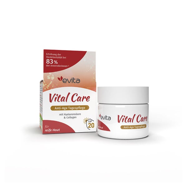 Evita Vital Care Tagespflege 50 ml
