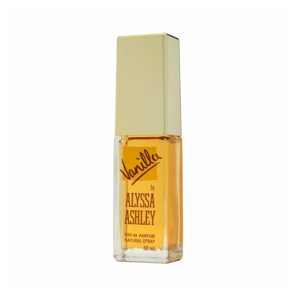Alyssa Ashley Vanilla Eau de Toilette Spray 25ml 0,25 l