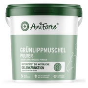 AniForte Grünlippmuschel Pulver 1 kg 1000 g