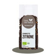 teeverliebt - Schwarztee Zitrone loser Schwarzer Tee | 100g 100 g