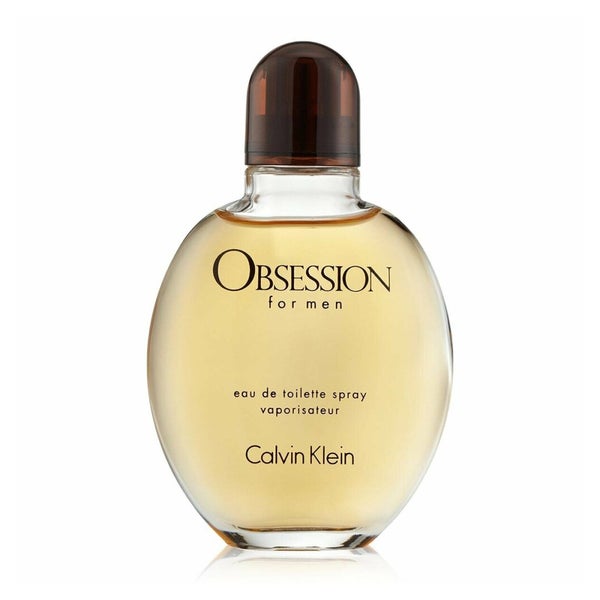 Calvin Klein Obsession Eau de Toilette 75ml Spray 0,075 l