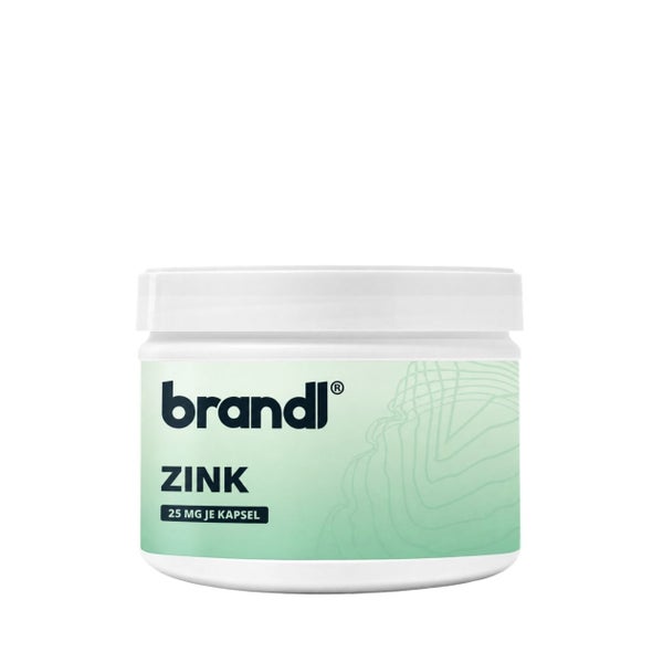 brandl® Zinkbisglycinat – optimal bioverfügbar 360 St
