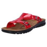 Sofia Gr. 38 Sandalen rot schmal 1 St