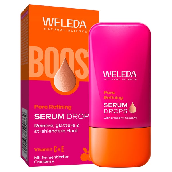 Weleda Pore Refining Serum Drops 30 ml