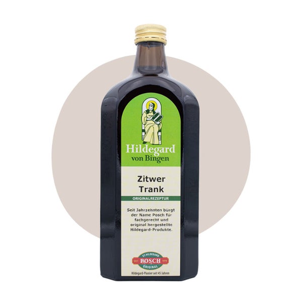 Hildegard Zitwer-Trank 500 ml