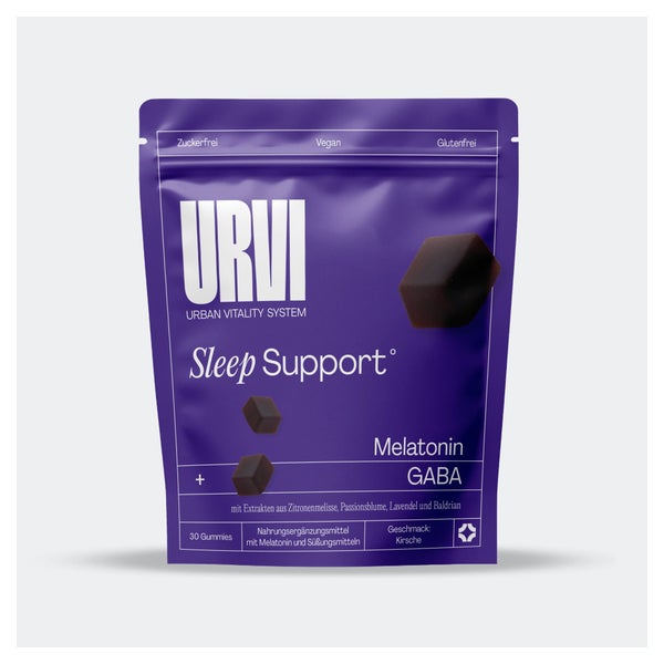URVI® Melatonin Gummies 30 St 105 g