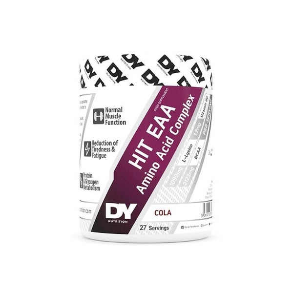 DY Nutrition HIT EAA Blood Orange 360 g