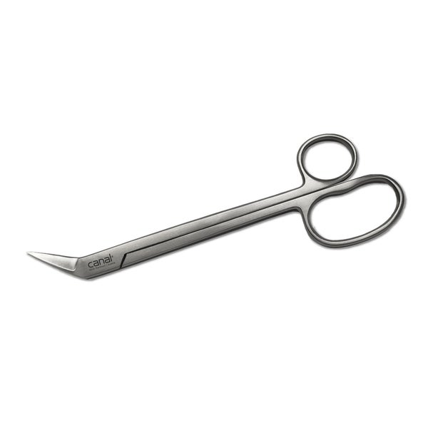 Fußnagelschere mit langem Griff rostfrei, 18 cm 1 St