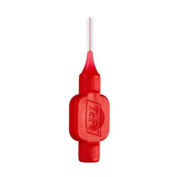 TePe Interdentalbürsten 2er Set, Rot + Blau 40 St