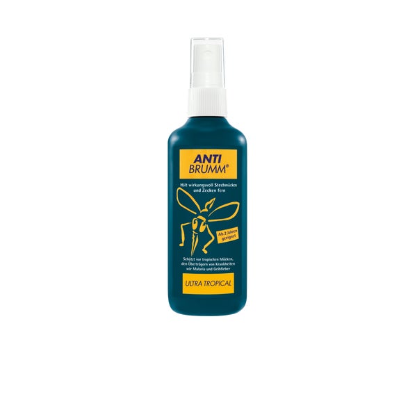 Anti Brumm Ultra Tropical 150 ml
