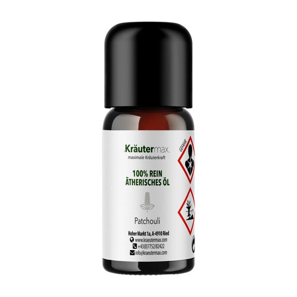 Patchouli Öl ätherisch 10 ml