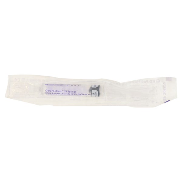 BD Posiflush XS Spülsystem Fertigspritze 10 ml
