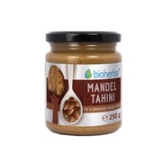 Bioherba Mandel Tahini 100 % gemahlene Mandelkerne 250 g
