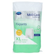 MoliCare Premium Fixpants Fixierhosen Gr. XL 5er Pack 5 St