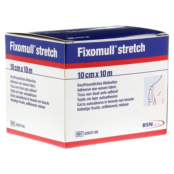 Fixomull Stretch 10 cmx10 m 1 St