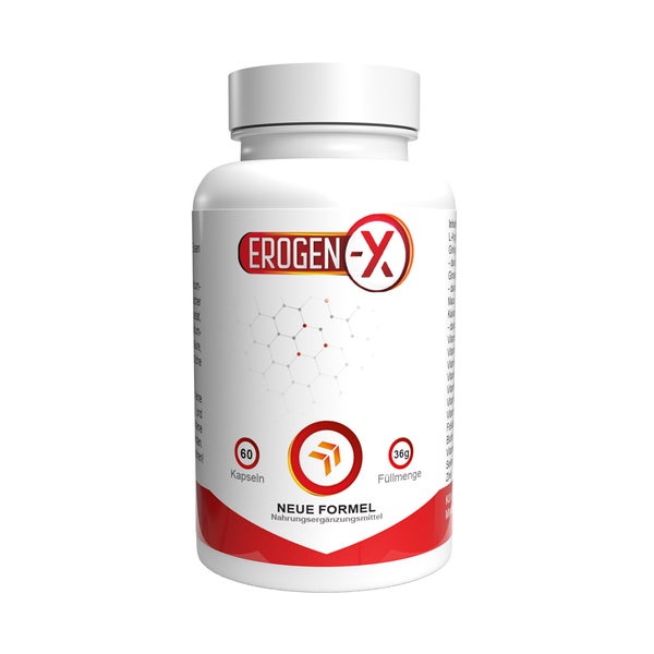 Erogen Kapseln 60 St