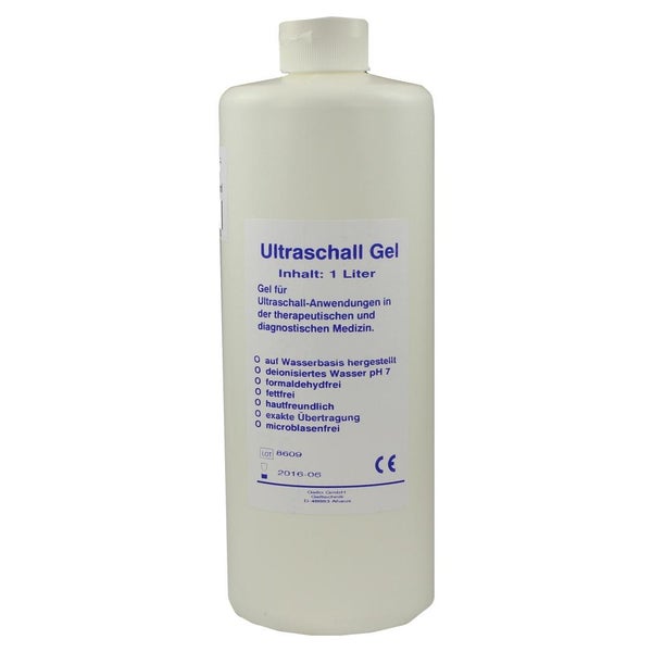 Ultraschallgel 1000 ml