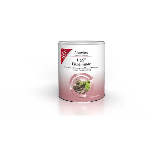 H&S Eichenrinde Tee 160 g
