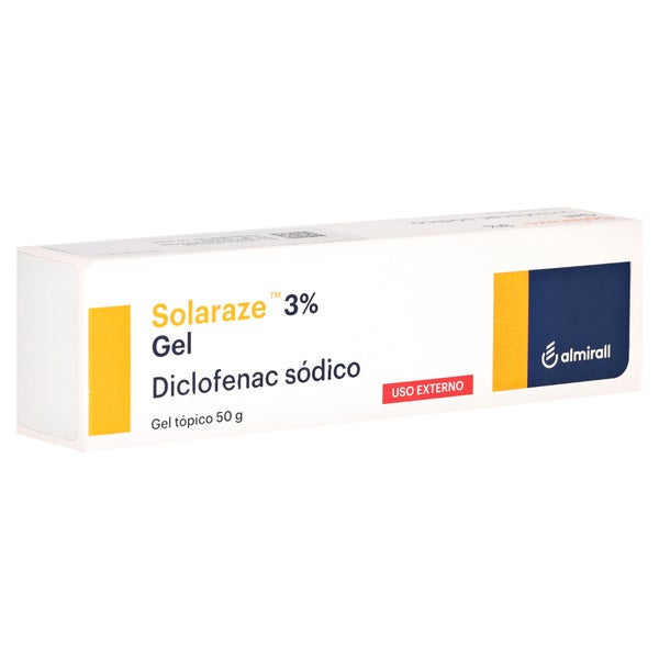 Solaraze 3% Gel 50 g