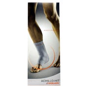 Achillo-hit Bandage Links Gr.2 schwarz 0 1 St