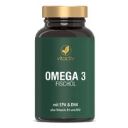 Vitactiv Fischöl Omega 3 1000 30 St