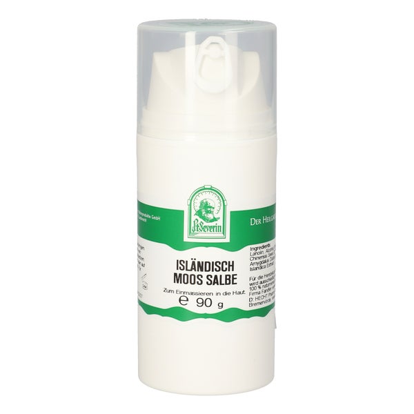 Isländisch Moos Salbe 90 g
