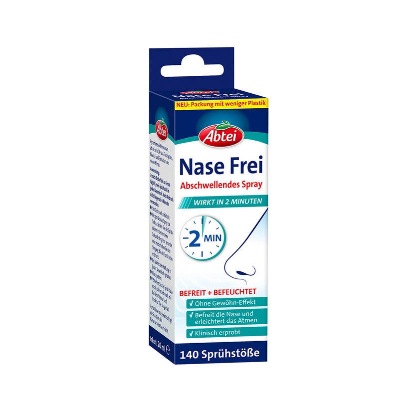 Abtei Nasal Spray 20 ml