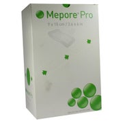 Produktabbildung: Mepore Pro Steril Pflaster 9x15 cm 40 St