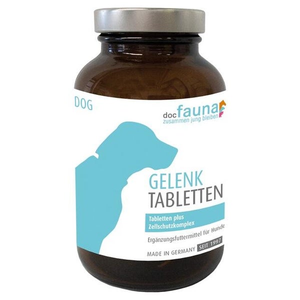 docfauna Gelenktabletten für Hunde 200 St
