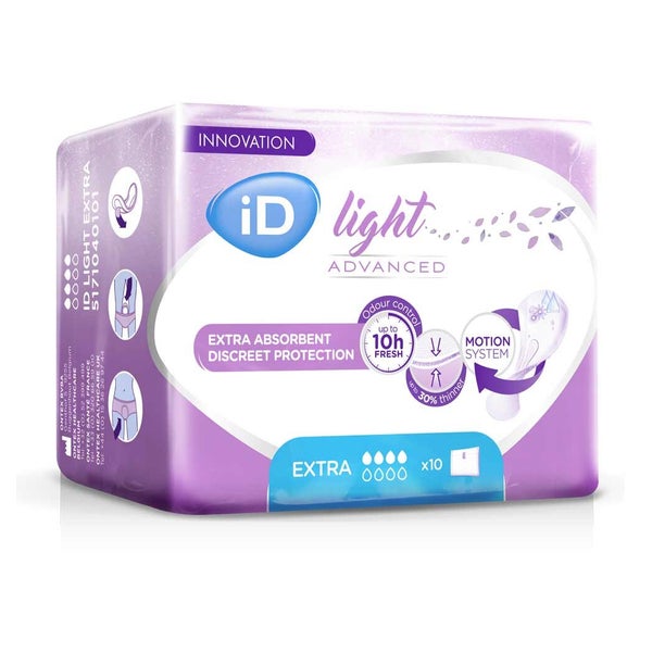 ID Light Extra 10X12 St