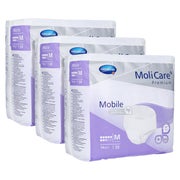 MoliCare Premium Mobile, 8 Tropfen, Gr. M, Hüftumfang 80 - 120 cm 3X14 St