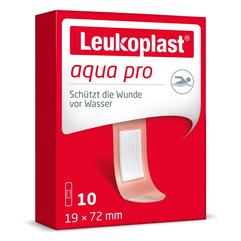 Leukoplast® aqua pro 10 St