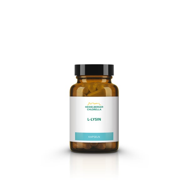 L-lysin Kapseln 30 g