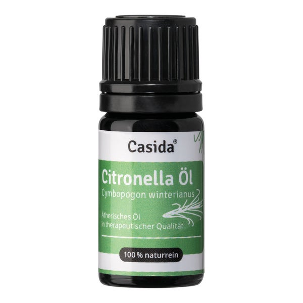 Citronella ÖL Ätherisch naturrein 5 ml