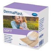 Dermaplast SOFT Pflaster 6 cmx5 m 1 St