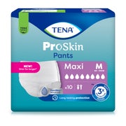 TENA ProSkin Pants Maxi M, 10 Stück 10 St