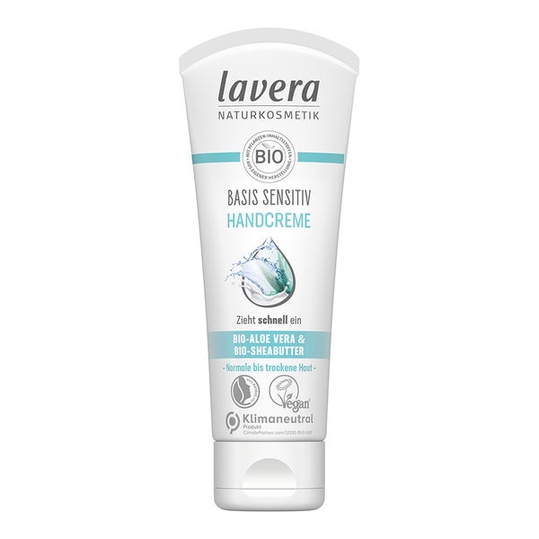 Lavera Basis Sensitiv Handcreme dt 75 ml