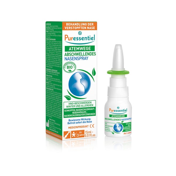 Puressentiel respiratoire spray nas 15ml 15 ml