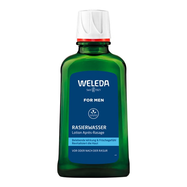 Weleda Rasierwasser, 100 ml 100 ml