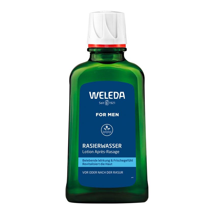 Weleda Rasierwasser, 100 ml 100 ml