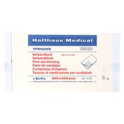 Holthaus YPSISAVE Verbandtuch steril - 40 x 60 cm 1 St