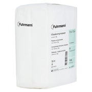 Vlieskompressen Unsteril 7,5x7,5 cm 6lag 100 St